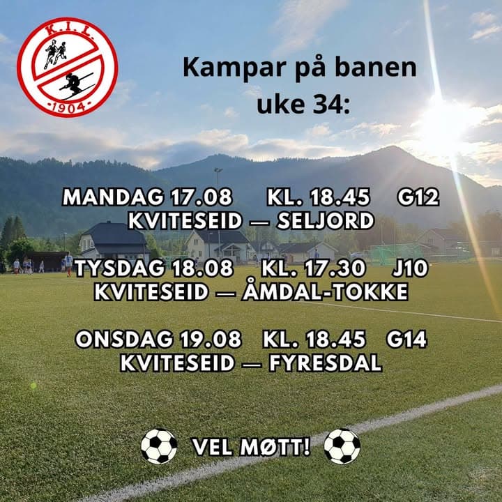 Bilete frå Facebook